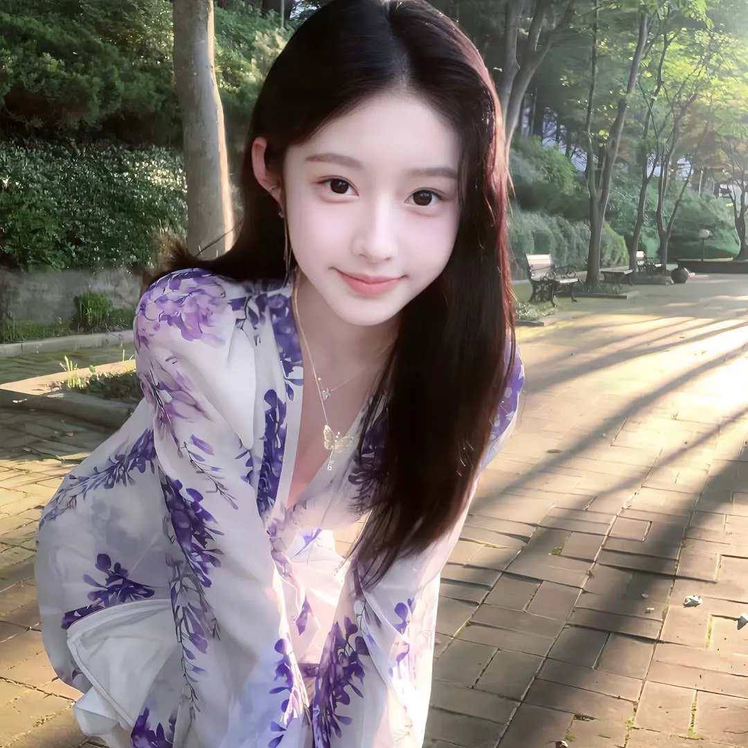 左撇子女人